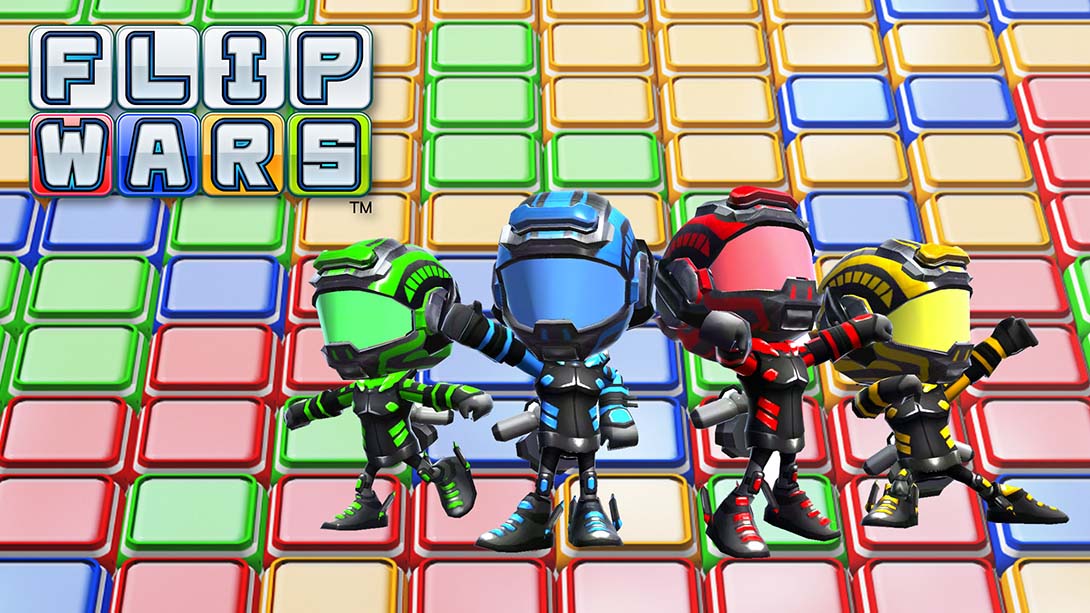 翻地板大战 Flip Wars 中文_0