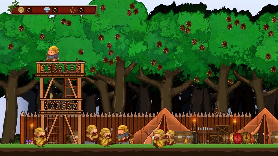 【美版】罗马帝国的宝藏 Treasures of The Roman Empire 英语_4