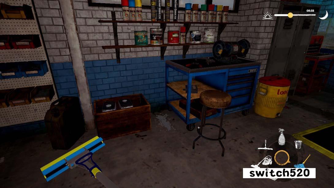 【美版】奶奶清洁模拟器 .Grandma Cleaning Simulator - Family Business Tycoon 英语_2