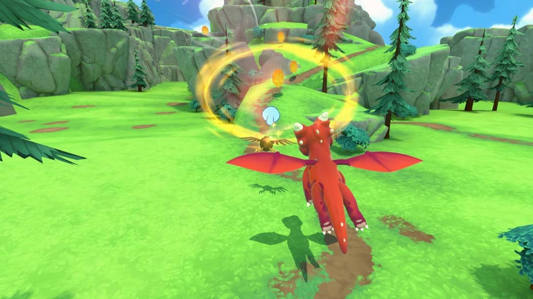 【美版】我的宇宙:我的龙宝宝 My Universe - My Baby Dragon 中文_5