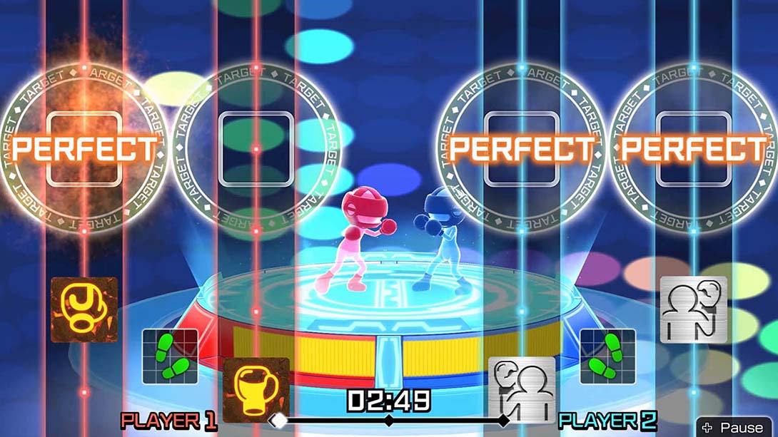 【美版】有氧拳击 Fitness Boxing 中文_3