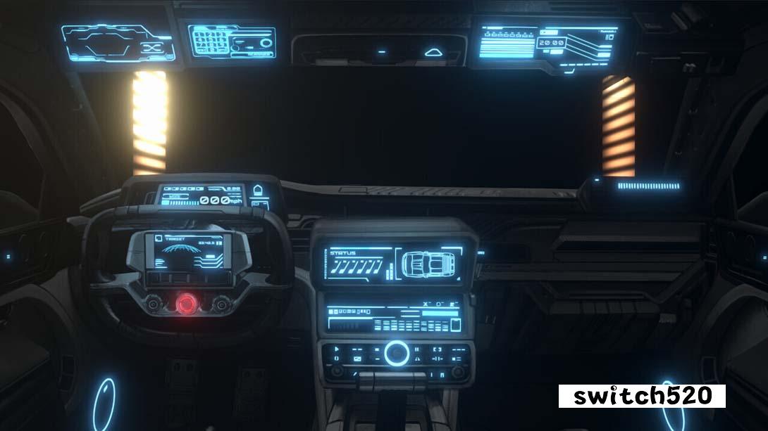 【美版】暗夜霓虹 .Neon Noir 英语_4