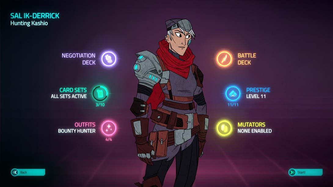 欺诈之地 Griftlands 中文_4