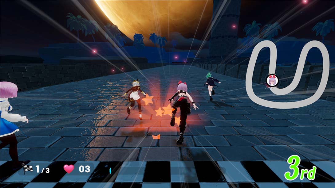 【美版】真空少女 Peachy Derby 中文_1