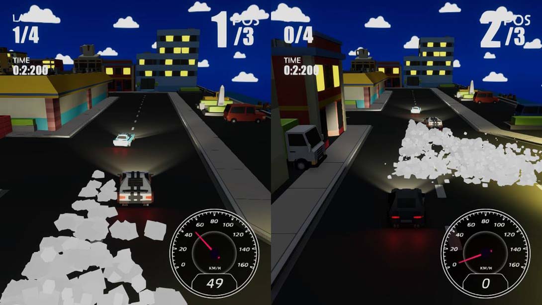 【美版】快速赛跑 Quick Race 英语_4