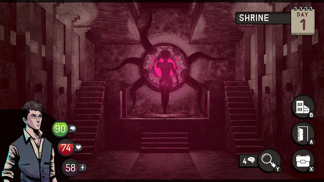 悲伤剧场 Theatre of Sorrows 英语_6