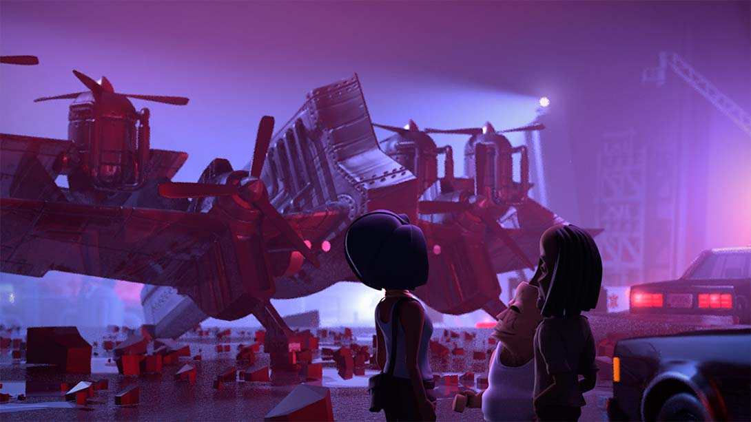 一路向北：第三章 The Journey Down: Chapter Three 英语_3