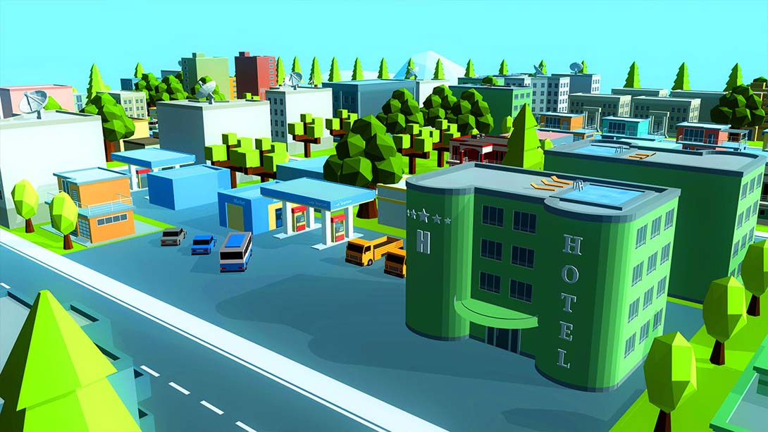 【美版】Corrupt - Political Iddle City War Strategy Simulator Craft 英语_1