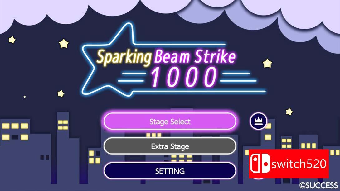 【美版】火花束打击1000 .Sparking Beam Strike 1000 中文_5