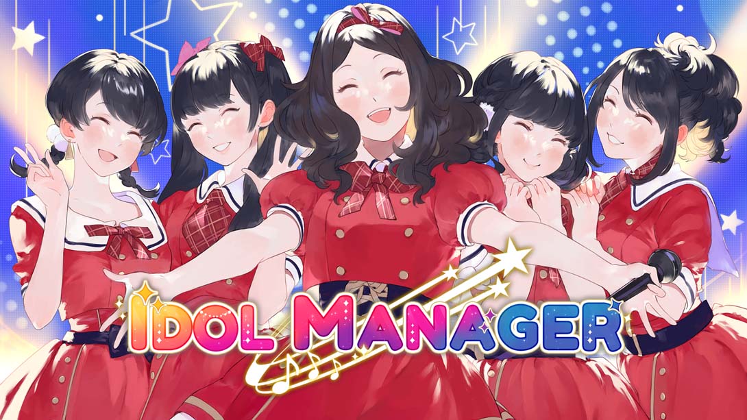 【美版】偶像经纪人 Idol Manager 中文_0