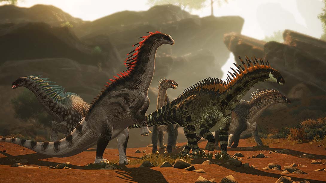 【美版】泰坦之路 Path of Titans 中文_6