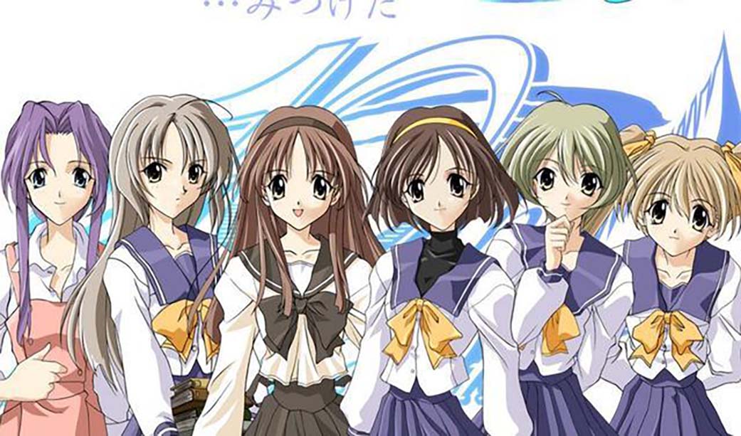 秋之回忆6三角波澜游戏截图0