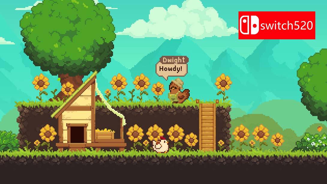 【美版】小鸡大探险 .Chicken Journey 英语_2