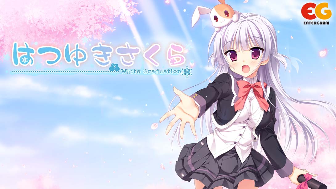 【日版】初雪樱 はつゆきさくら 日语_0