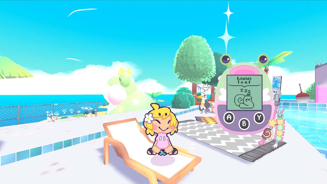 【美版】妮可来了！Here Comes Niko! 英语_2