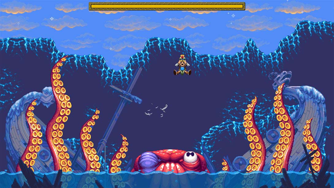 《小雷神》金手指截图3