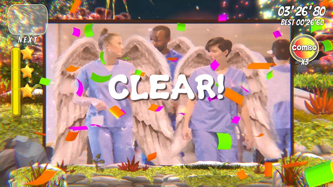 取消！超级拼图梦 Canceled! Super Puzzles Dream 英语_3