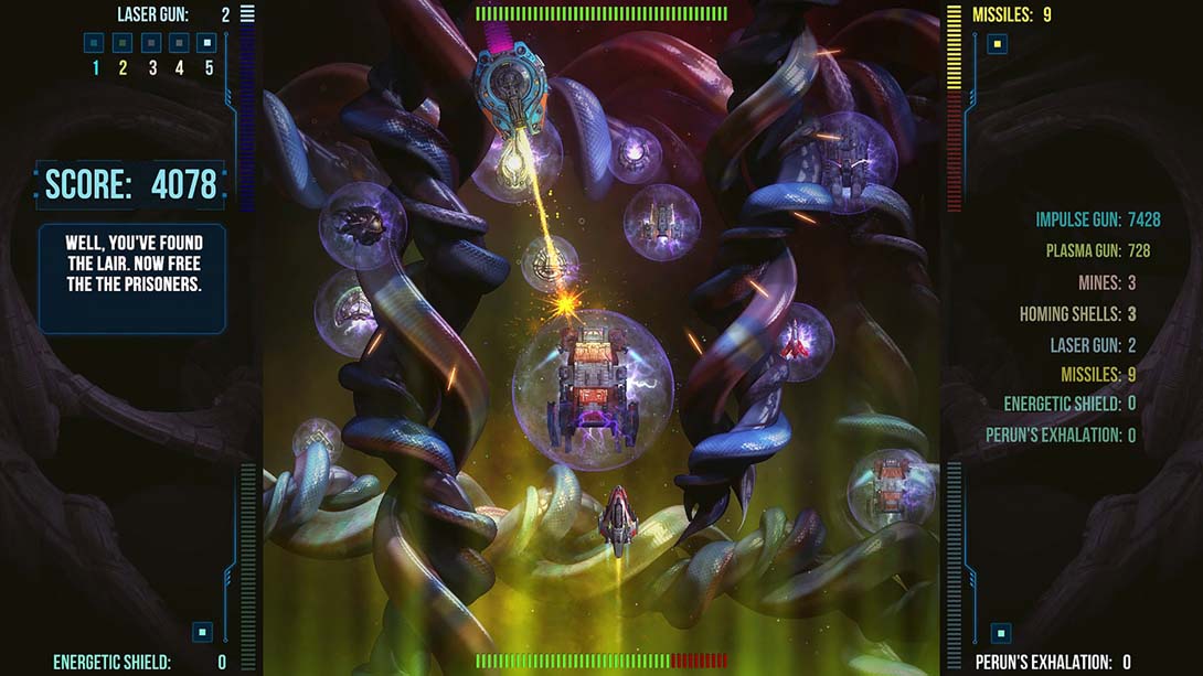 Vostok 2061(1.0.0)金手指截图3