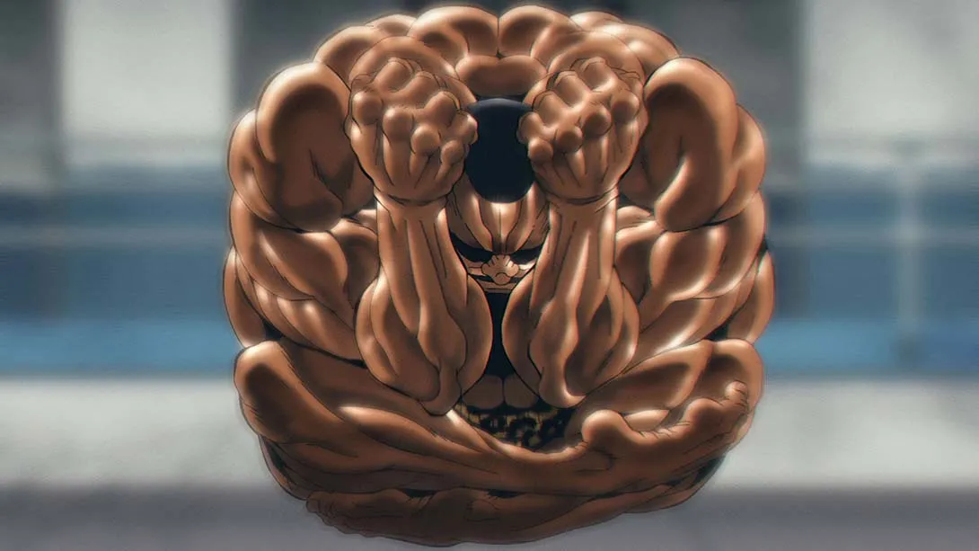 范马刃牙 血之竞技场（1.0.2）金手指 金手指_3