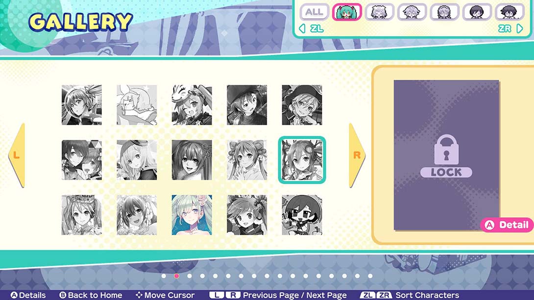 初音未来逻辑绘画S 游戏截图6