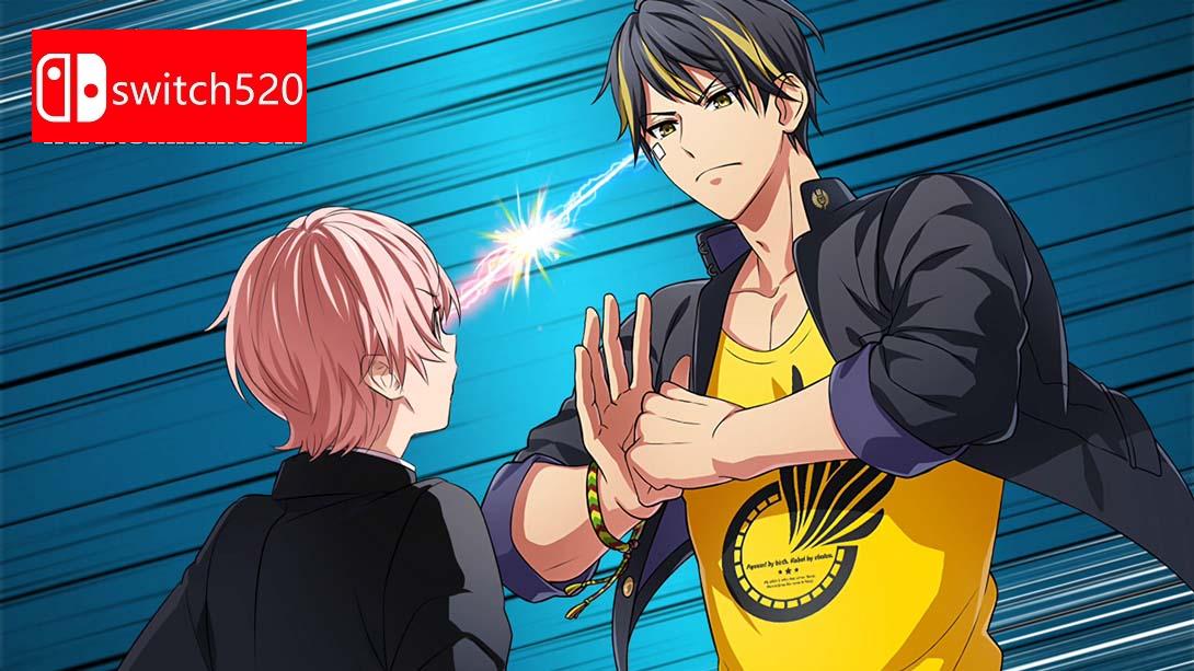 【港版】喧哗番长 乙女 2nd Rumble 中文_5