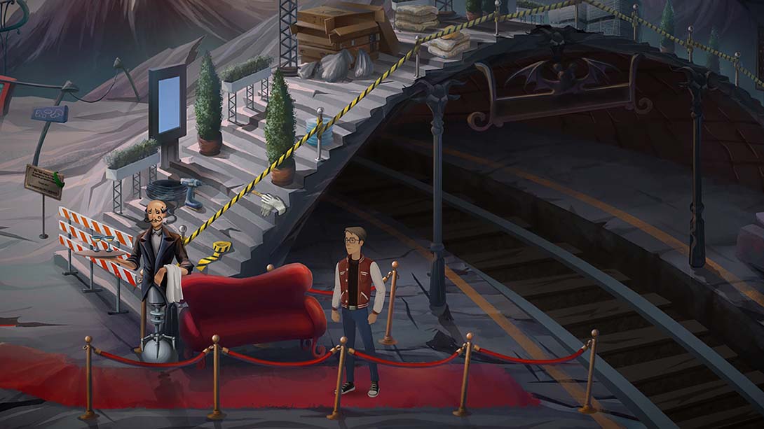 安吉洛和恶魔：一个地狱般的任务 Angelo and Deemon One Hell of a Quest 英语_5