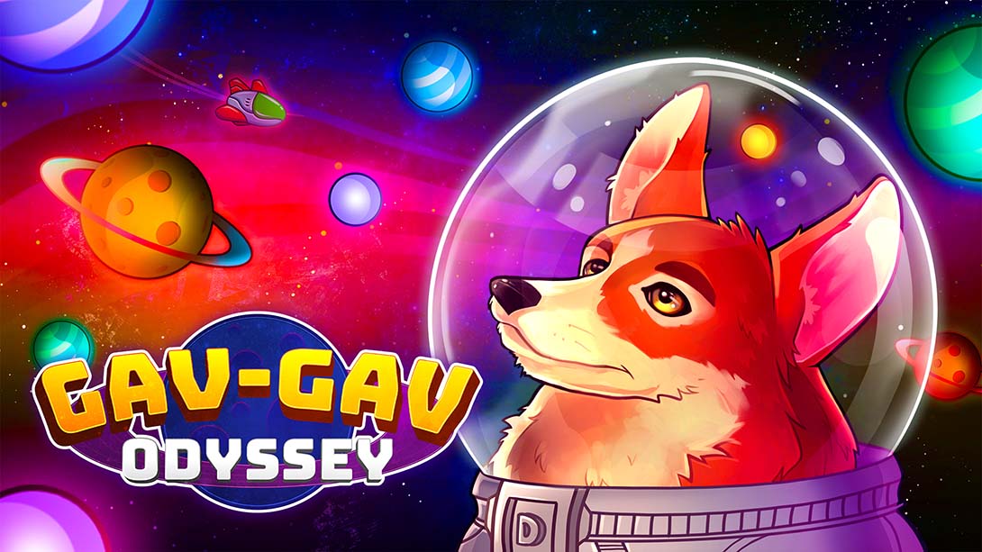 【美版】Gav-Gav 奥德赛 Gav-Gav Odyssey 英语_0