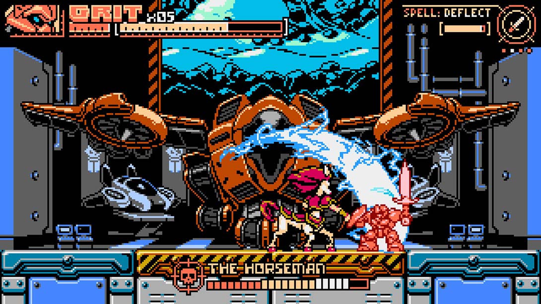 装甲圣骑士 Panzer Paladin 中文_6