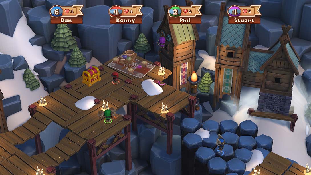 【美版】巨型王冠:对决 Big Crown Showdown 中文_1