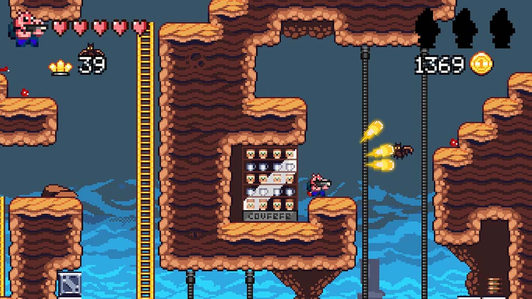 【美版】弹药猪:竖起并装载 Ammo Pigs: Cocked and Loaded 英语_2