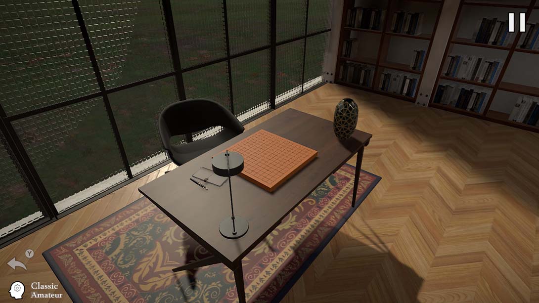 五子棋让我们走吧 Gomoku Let‘s Go 中文_6