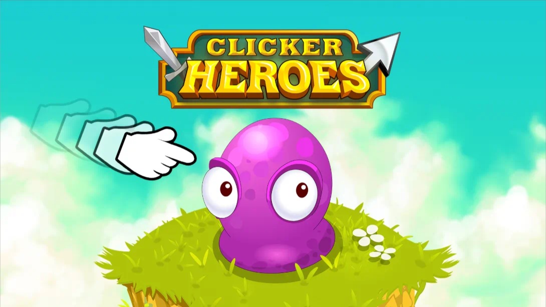 【日版】点击英雄 .Clicker Heroes 中文_0