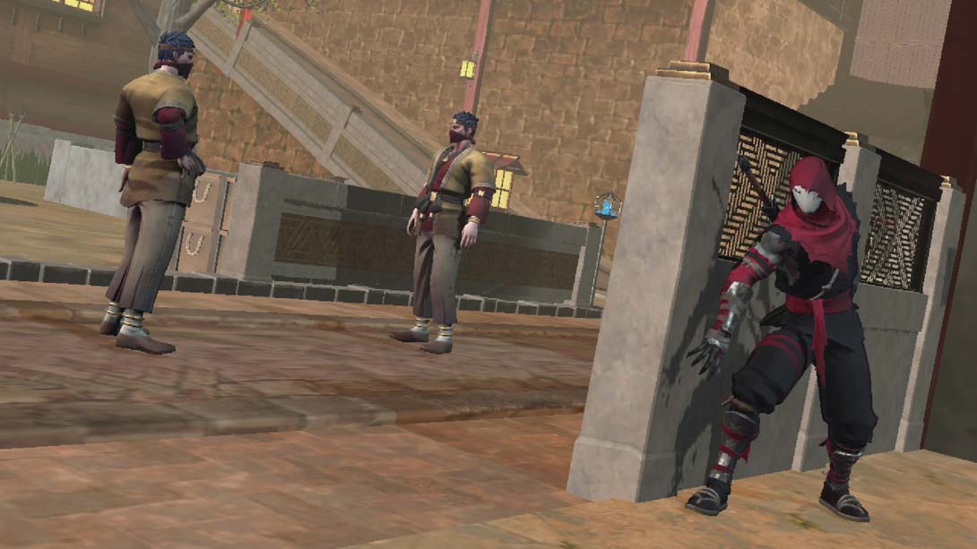 【美版】荒神2 Aragami 2 英语_4