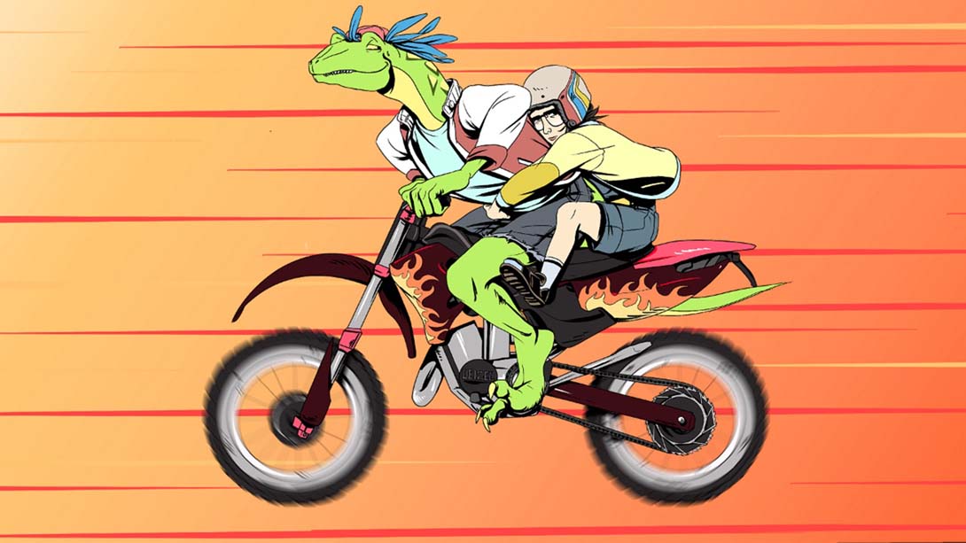 【美版】Raptor Boyfriend: A High School Romance 英语_2