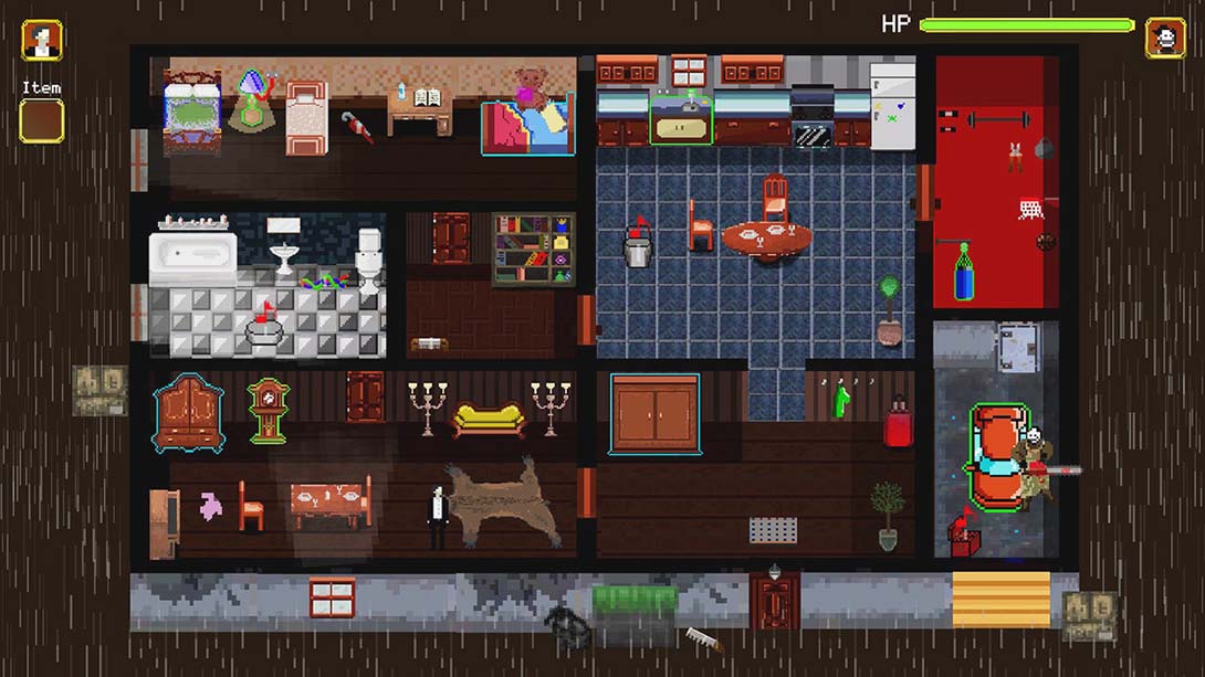 【美版】恐怖故事 Horror Stories 英语_1