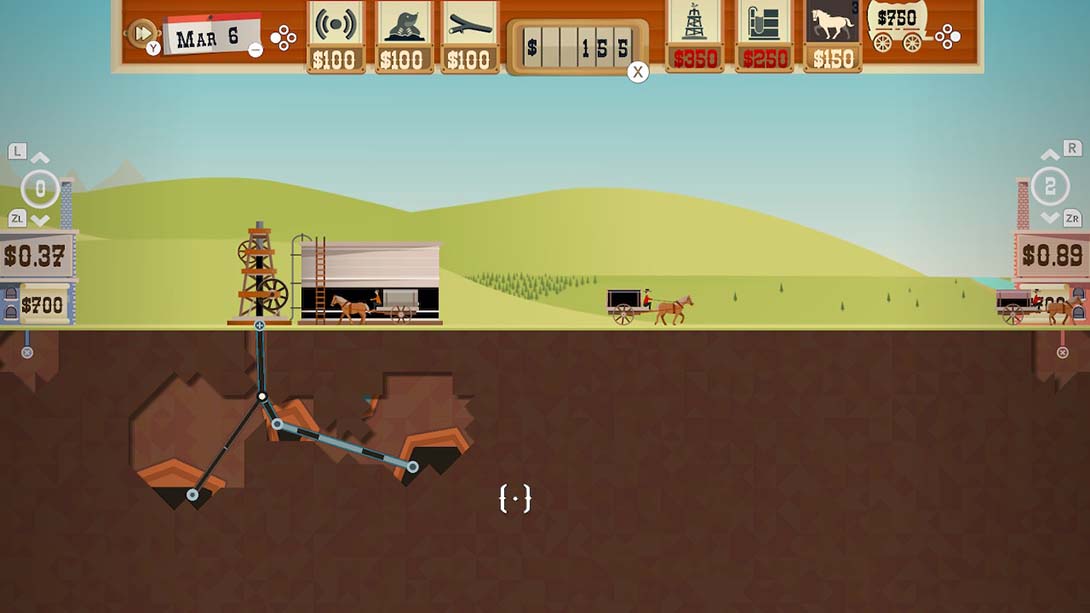 《石油骚动》1.0.2 金手指截图2