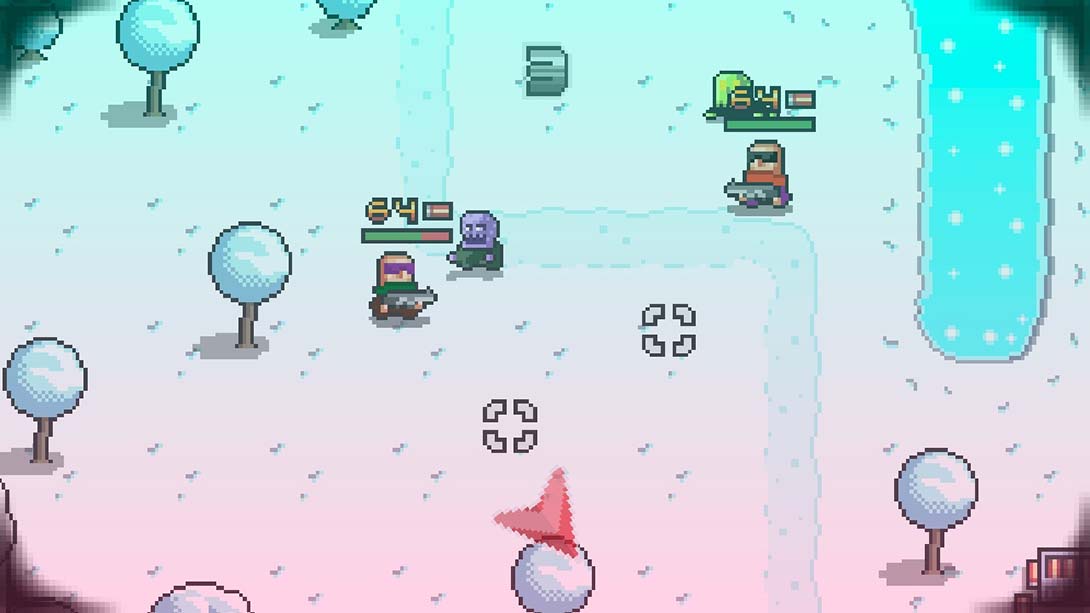 【美版】地狱射手 HellGunner 英语_2