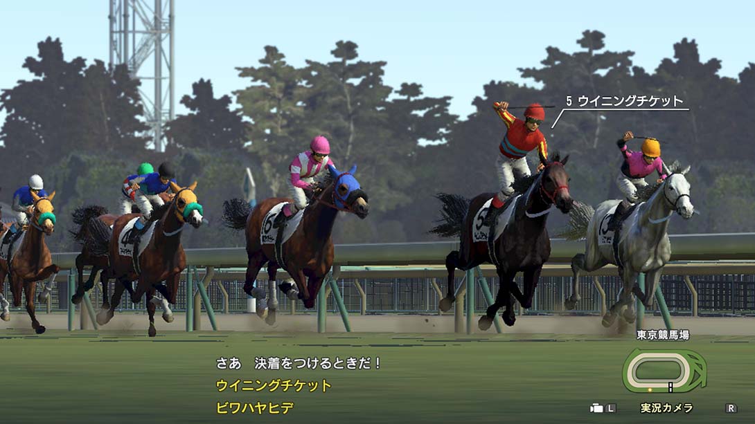 赛马大亨9 Winning Post 9 2020 日语_7