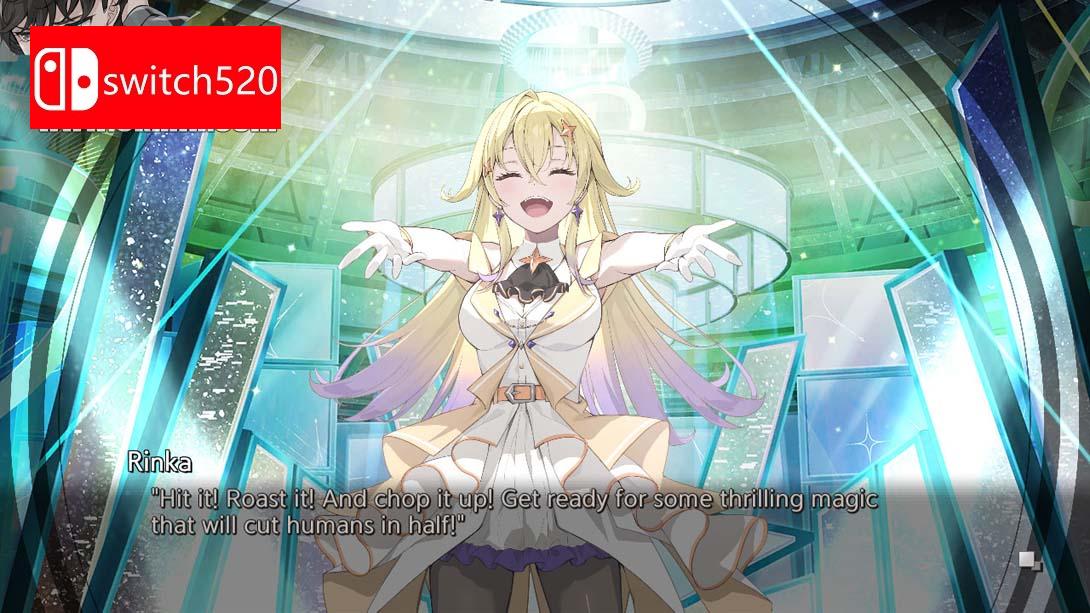 【美版】虚拟女孩 @ 世界尽头 .VIRTUAL GIRL @ WORLD’S END 中文_3