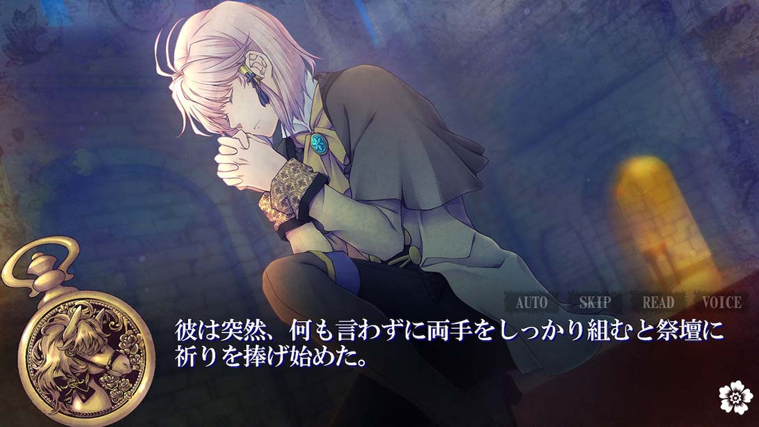 甜蜜小丑：午夜三点的曲奇道化师 SWEET CLOWN ～午前三時の 日语_2