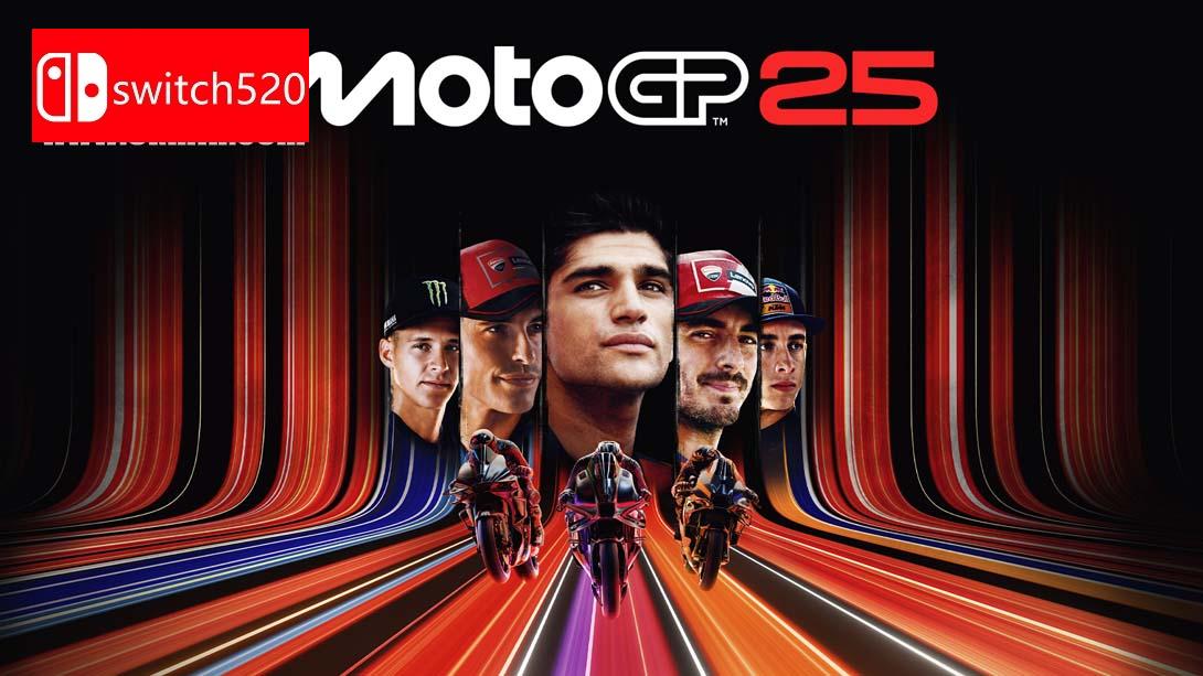 【美版】世界摩托大奖赛 GP25 .MotoGP 25 中文_0