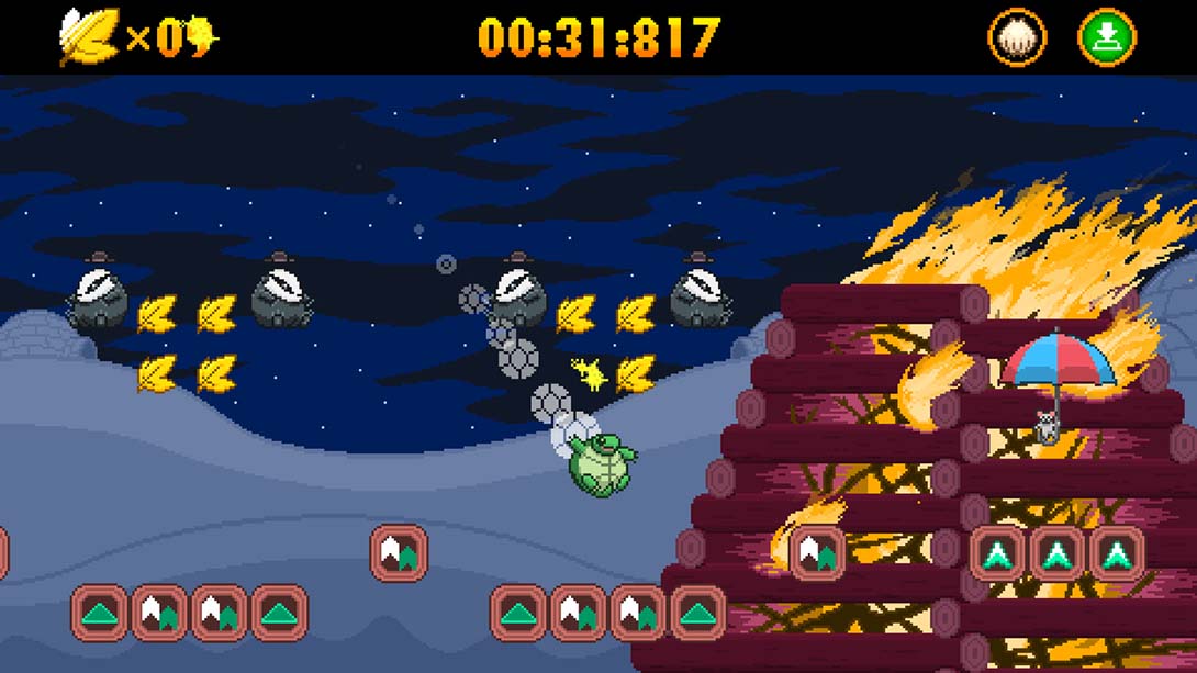 【美版】罗通德的反弹 Rotund Rebound 英语_3