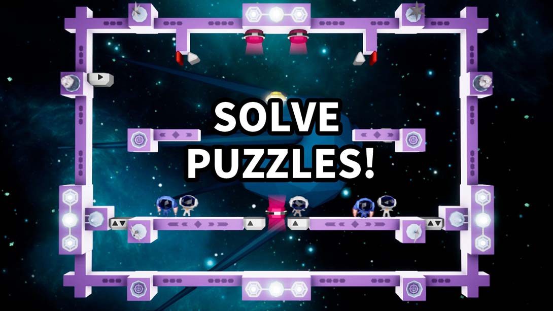 带他们回家游戏截图5