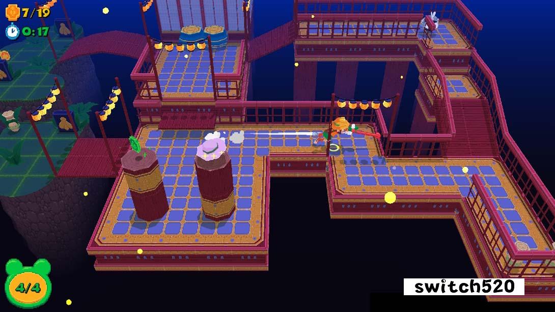 【美版】蛙枪再战 .Frogun Encore 英语_3