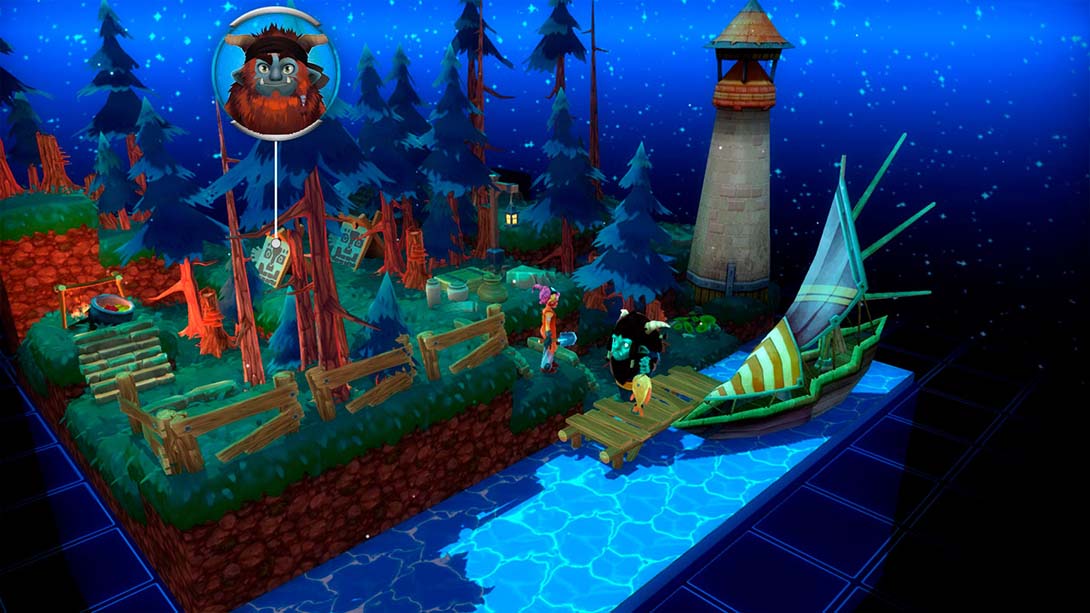 【美版】安可拉:失落时光 Ankora: Lost Days 英语_6