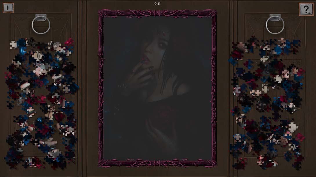 黑暗幻想拼图 Dark Fantasy: Jigsaw Puzzle 中文_5