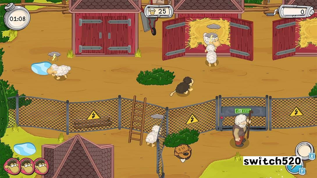 斯文 - 完全拧紧 游戏截图7