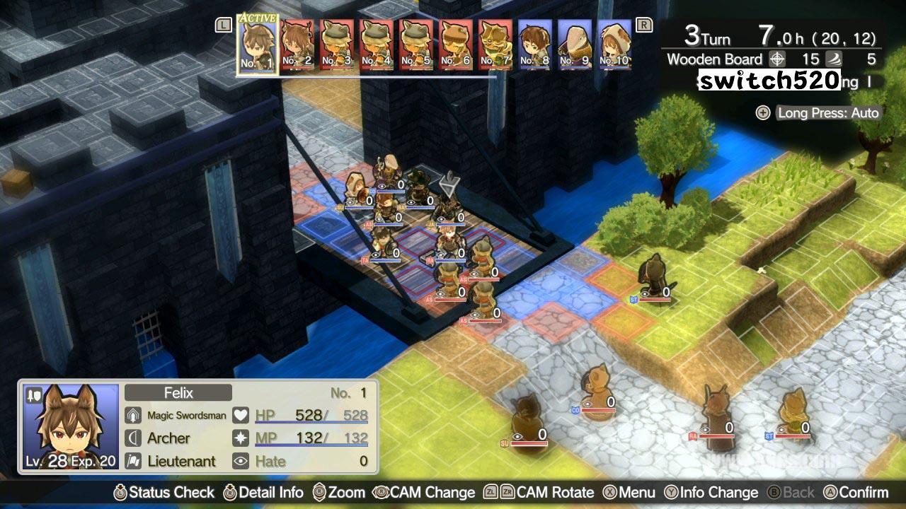 Cross Tails游戏修改界面3