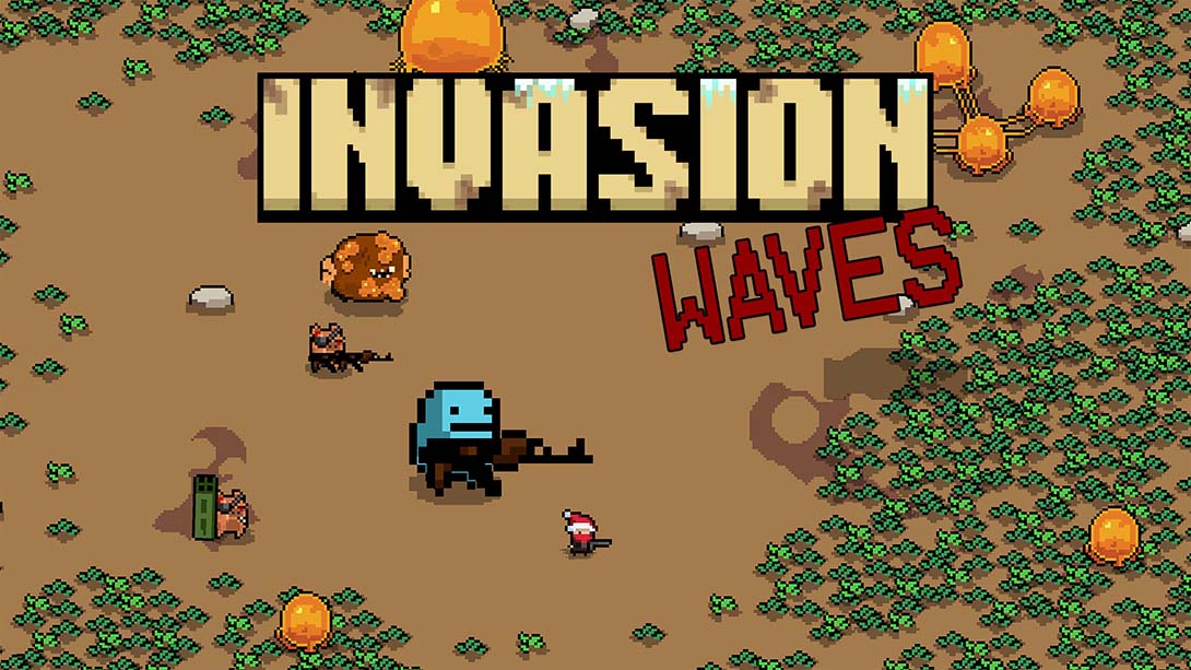 【美版】入侵波 Invasion Waves 英语_0