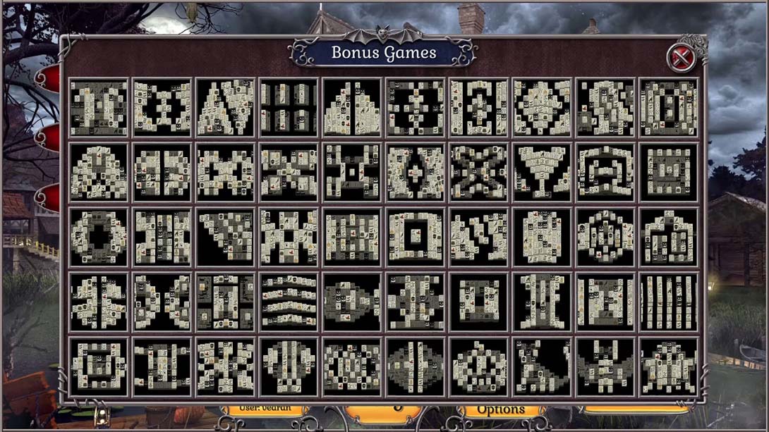 宝石匹配暮光接龙 Jewel Match Twilight Solitaire 英语_2